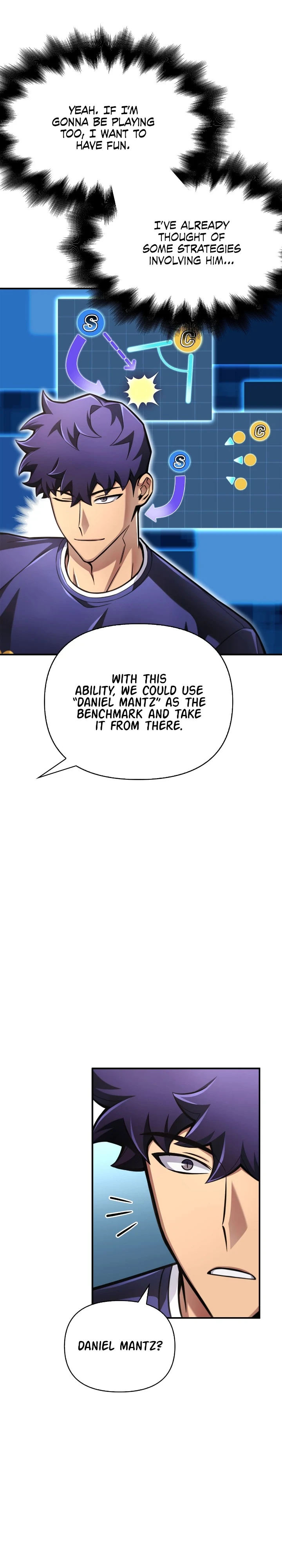 Superhuman Battlefield Chapter 38, page 8 of 72