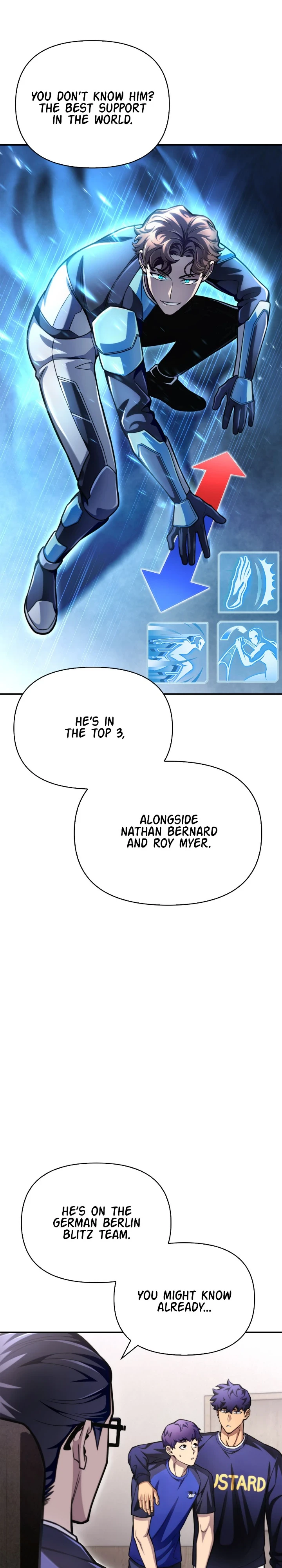 Superhuman Battlefield Chapter 38, page 9 of 72