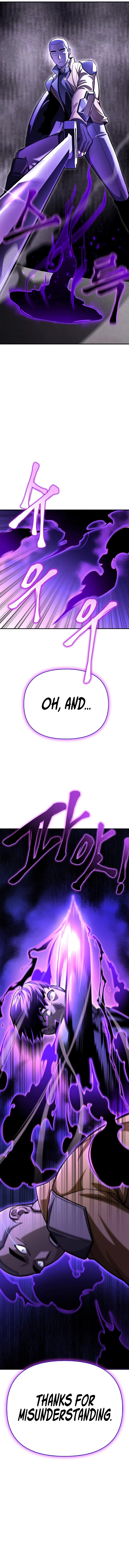 Superhuman Battlefield Chapter 39, page 16 of 23