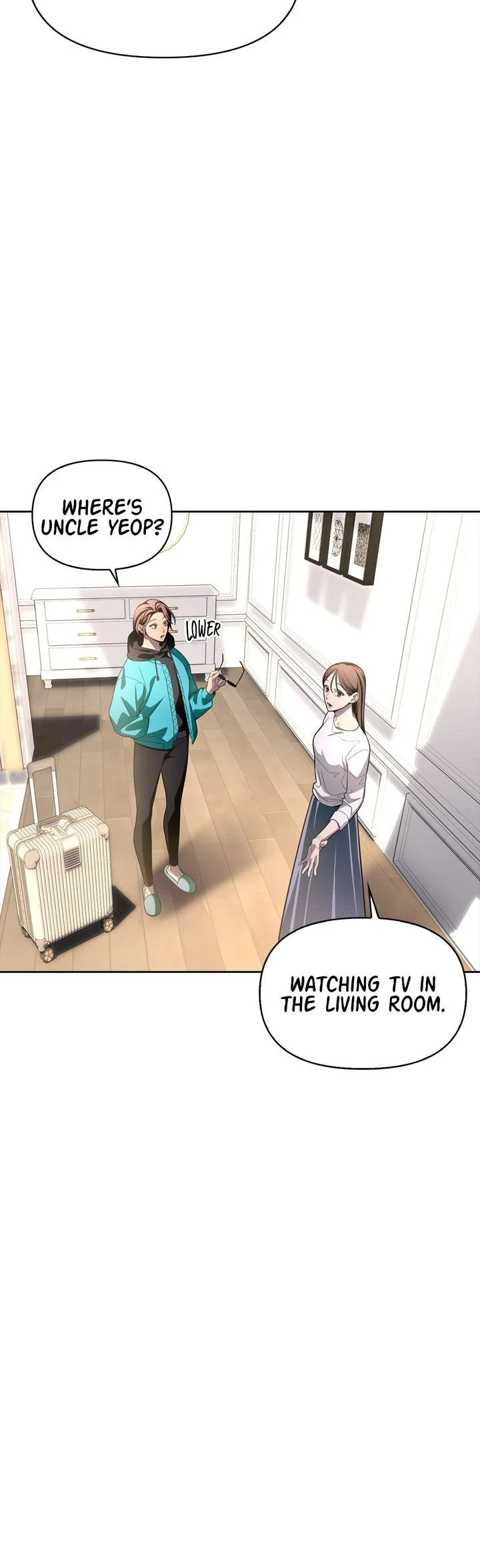 Superhuman Battlefield Chapter 4, page 12 of 49