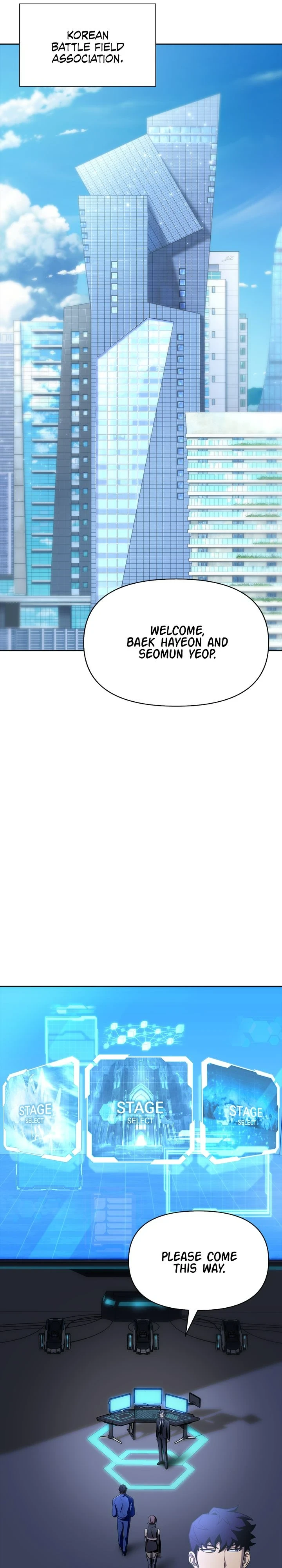 Superhuman Battlefield Chapter 4, page 24 of 49