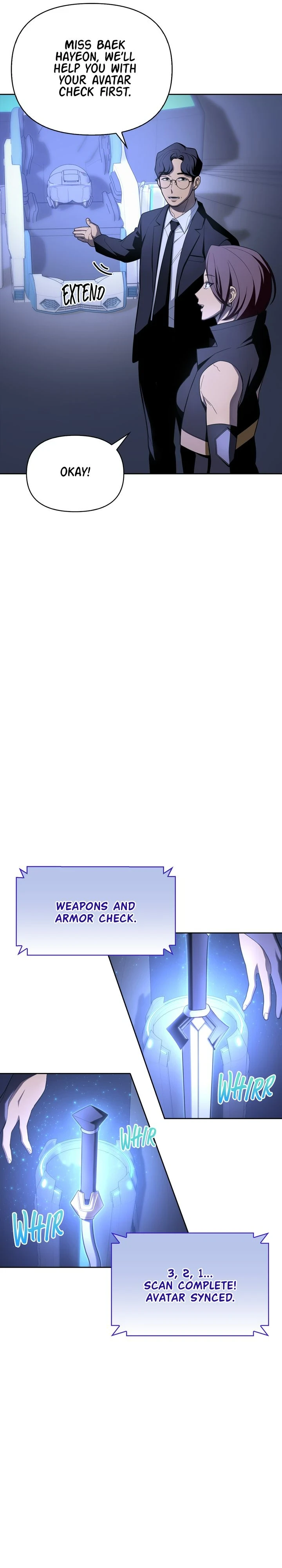 Superhuman Battlefield Chapter 4, page 26 of 49