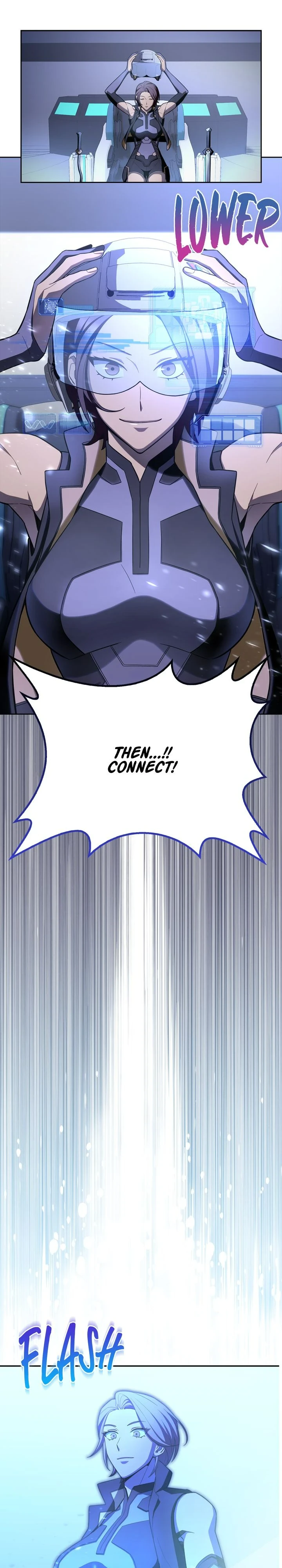 Superhuman Battlefield Chapter 4, page 27 of 49
