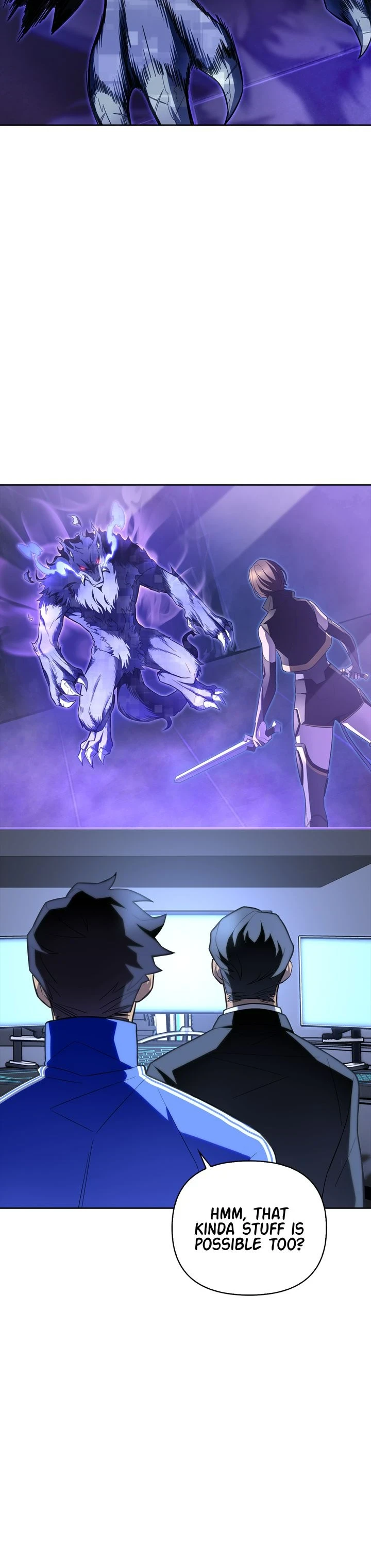 Superhuman Battlefield Chapter 4, page 30 of 49