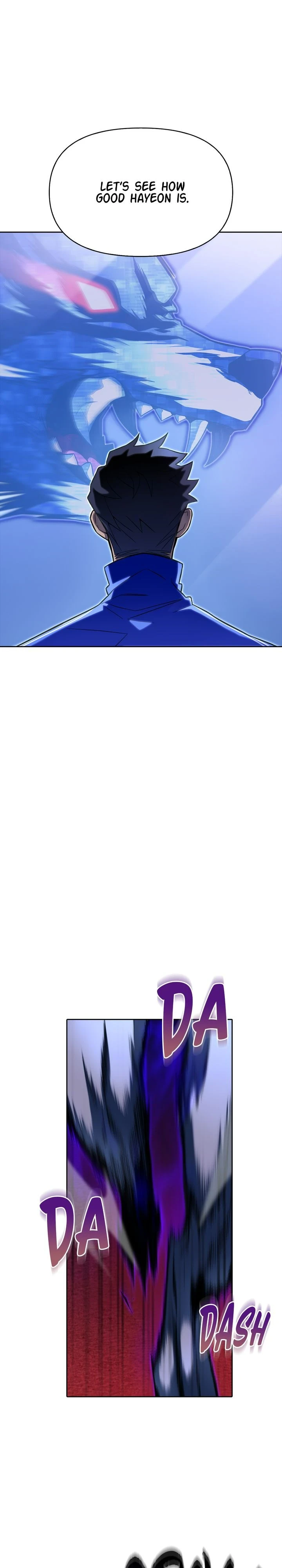 Superhuman Battlefield Chapter 4, page 32 of 49