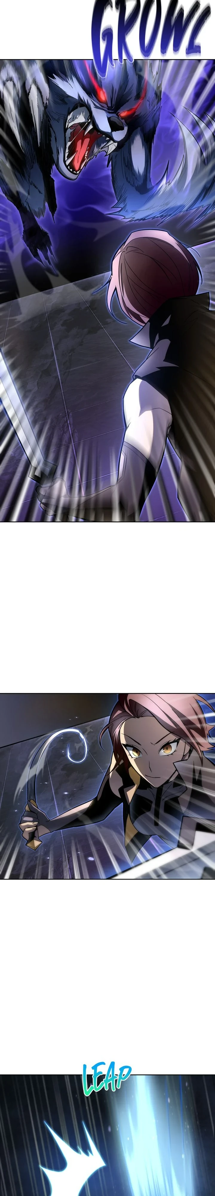 Superhuman Battlefield Chapter 4, page 33 of 49