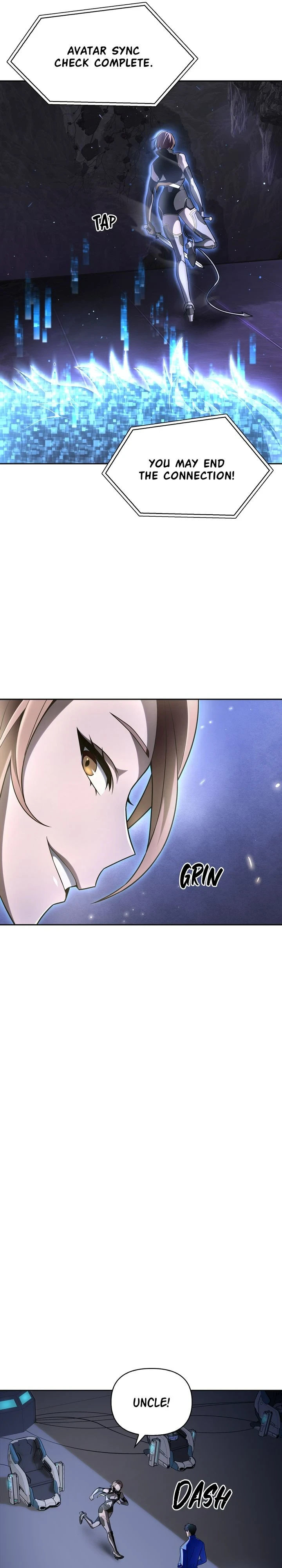 Superhuman Battlefield Chapter 4, page 38 of 49