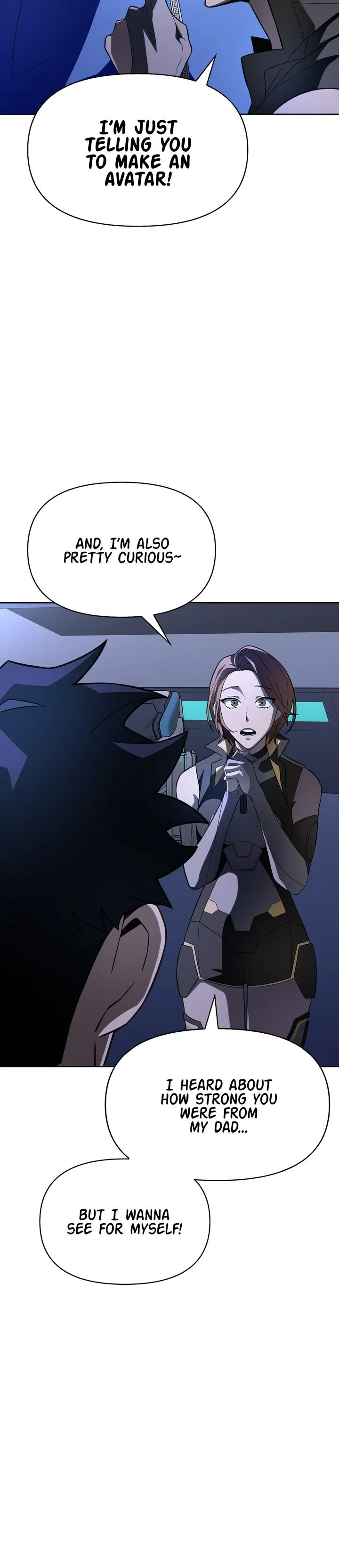 Superhuman Battlefield Chapter 4, page 40 of 49
