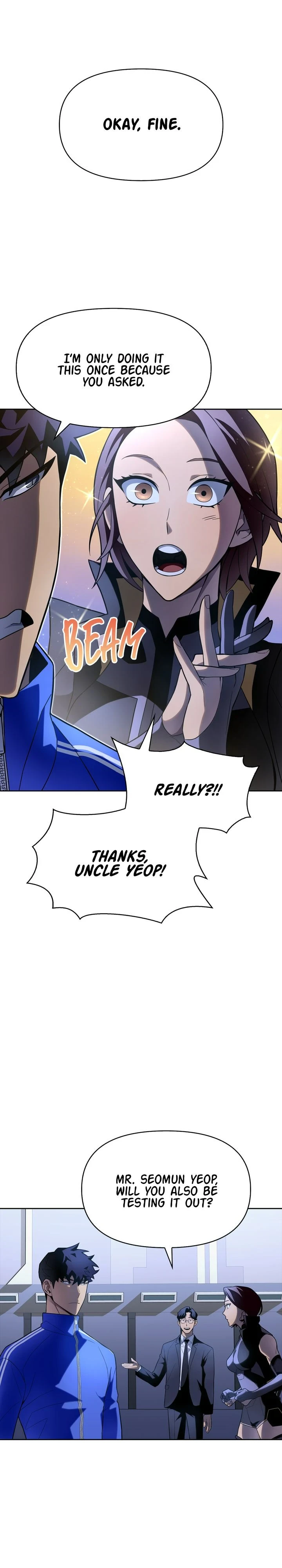 Superhuman Battlefield Chapter 4, page 42 of 49
