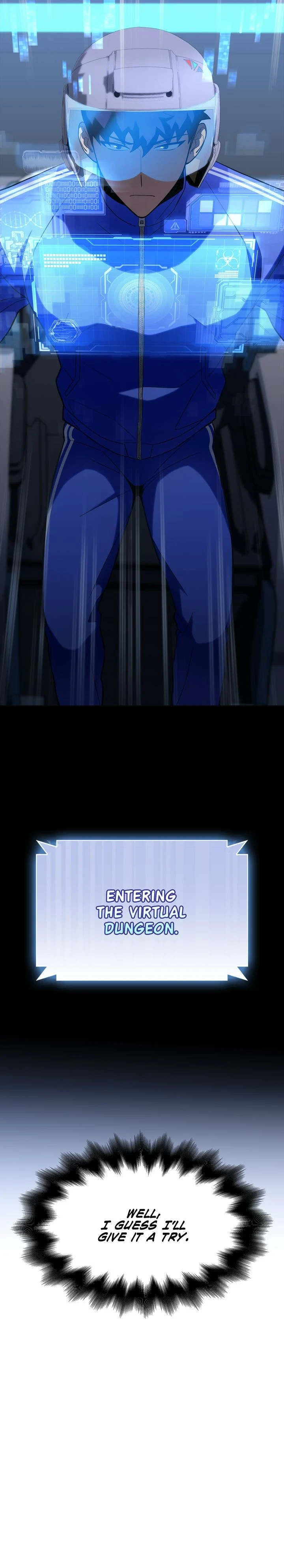 Superhuman Battlefield Chapter 4, page 47 of 49
