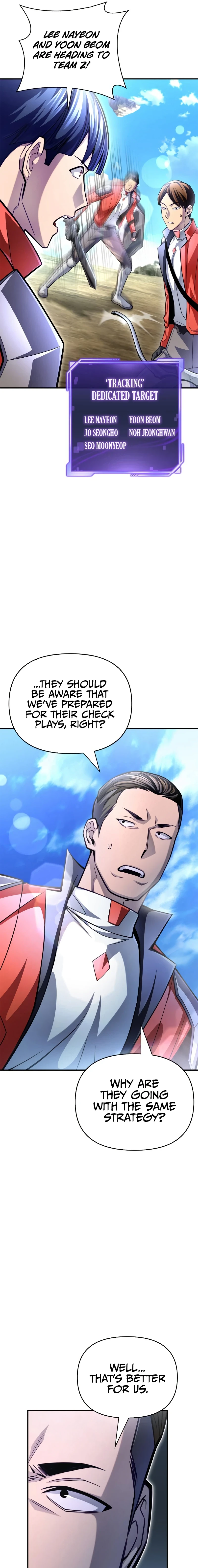 Superhuman Battlefield Chapter 44, page 18 of 26