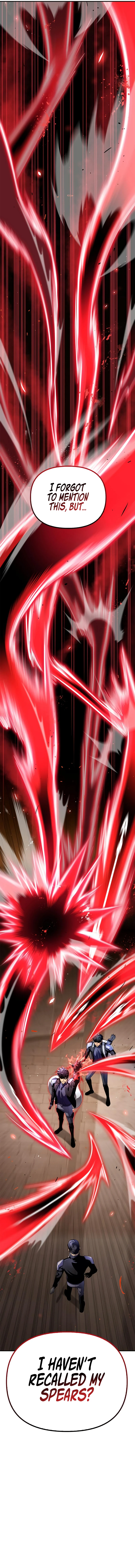 Superhuman Battlefield Chapter 46, page 13 of 25