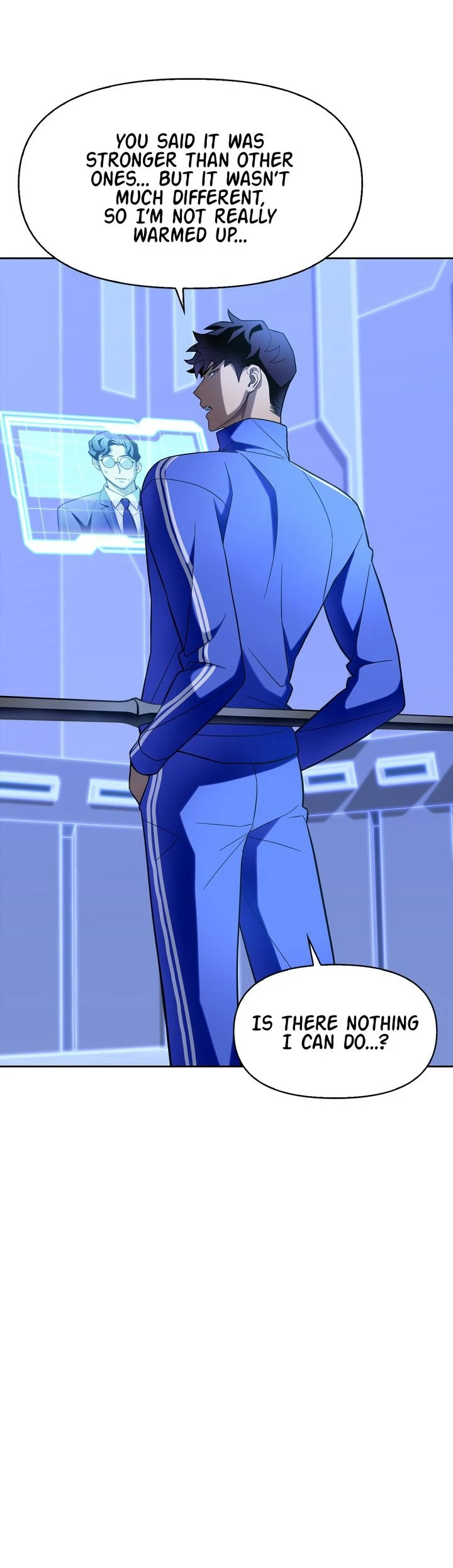 Superhuman Battlefield Chapter 5, page 12 of 58