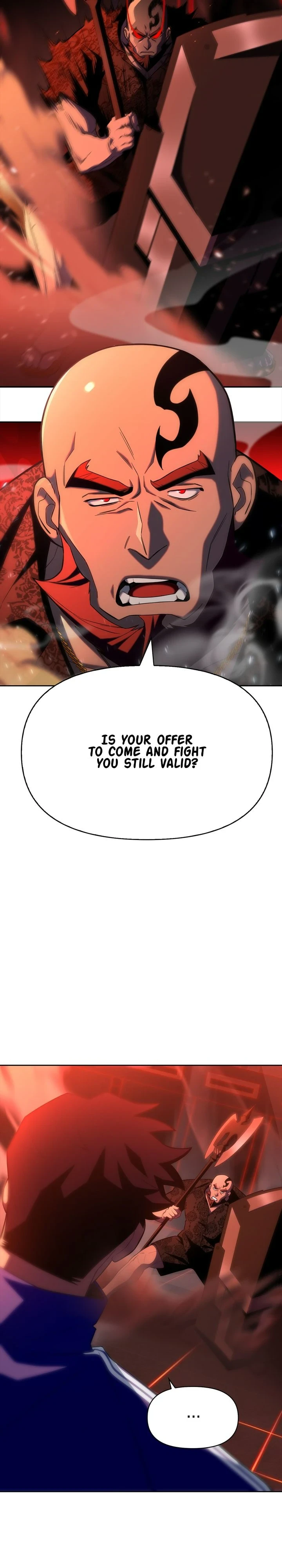 Superhuman Battlefield Chapter 5, page 17 of 58