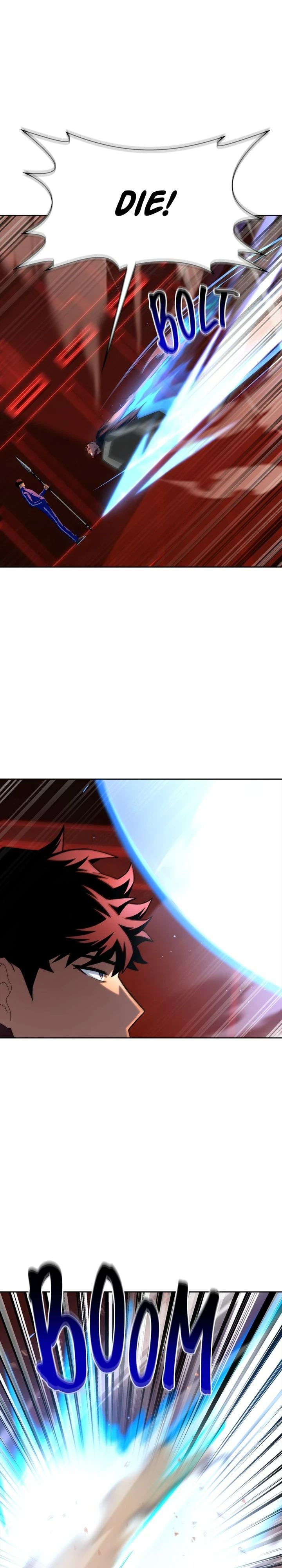 Superhuman Battlefield Chapter 5, page 20 of 58