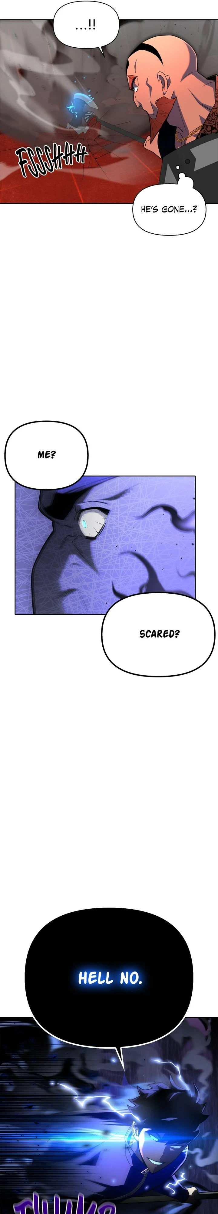 Superhuman Battlefield Chapter 5, page 22 of 58