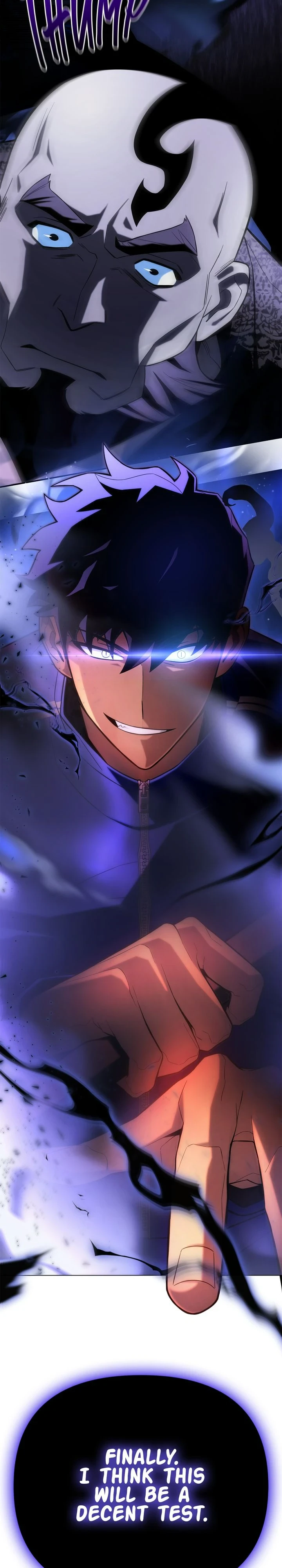 Superhuman Battlefield Chapter 5, page 23 of 58