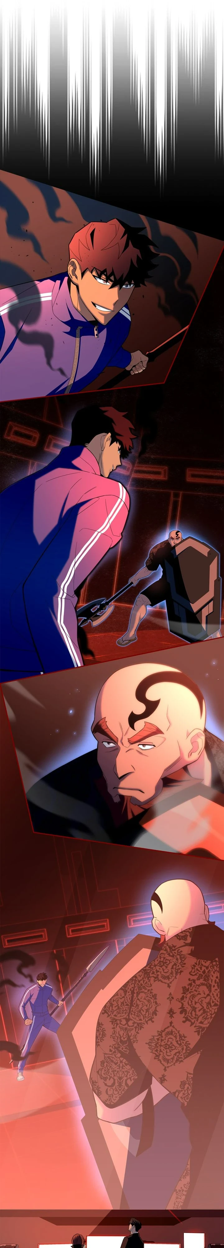 Superhuman Battlefield Chapter 5, page 26 of 58