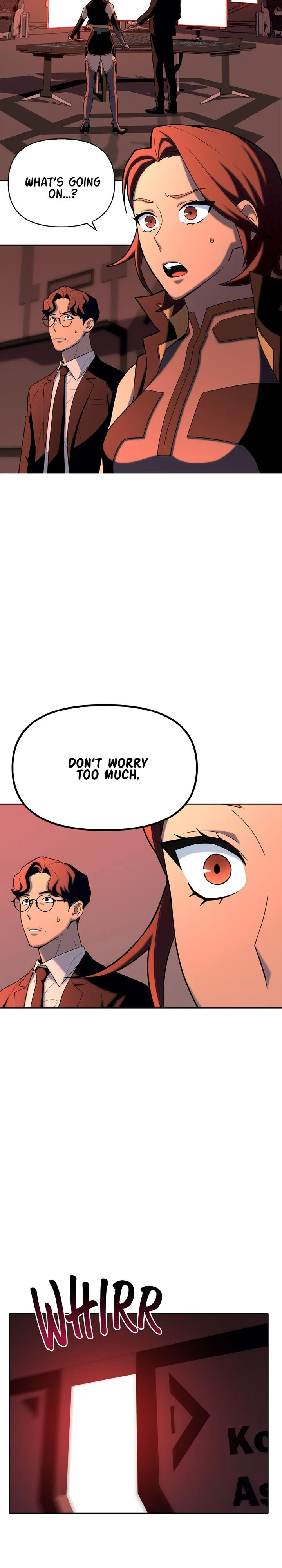 Superhuman Battlefield Chapter 5, page 27 of 58