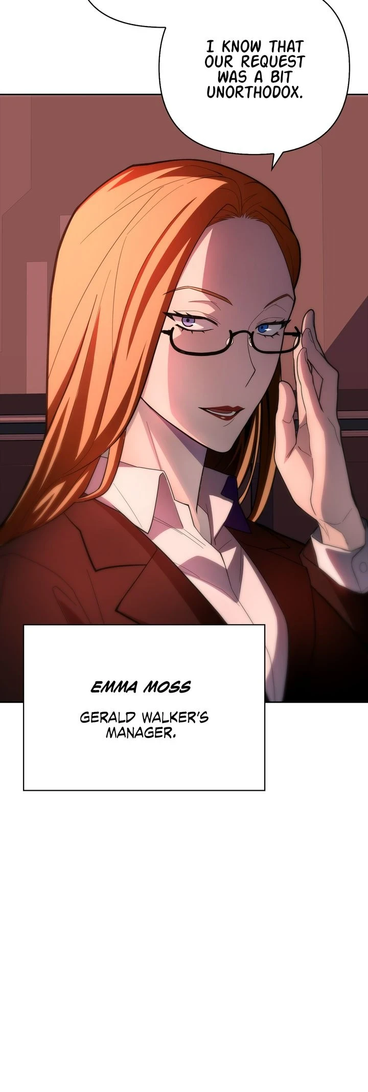 Superhuman Battlefield Chapter 5, page 31 of 58