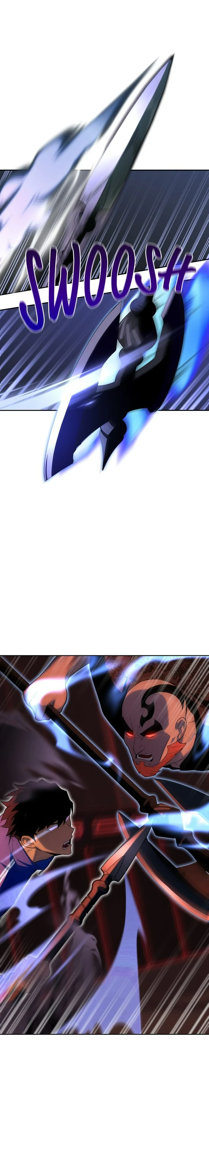Superhuman Battlefield Chapter 5, page 34 of 58