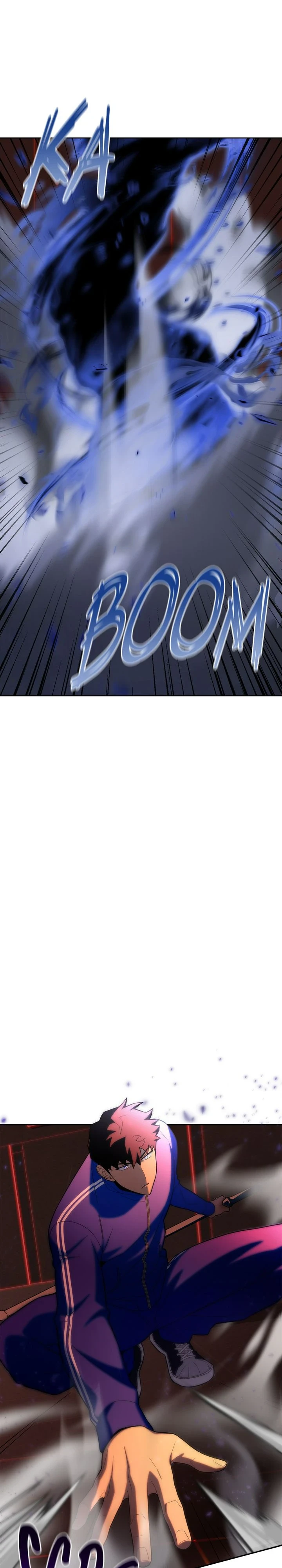 Superhuman Battlefield Chapter 5, page 35 of 58
