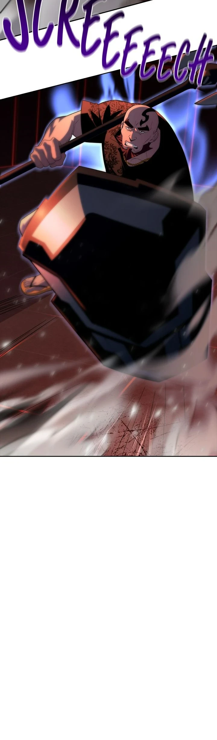 Superhuman Battlefield Chapter 5, page 36 of 58