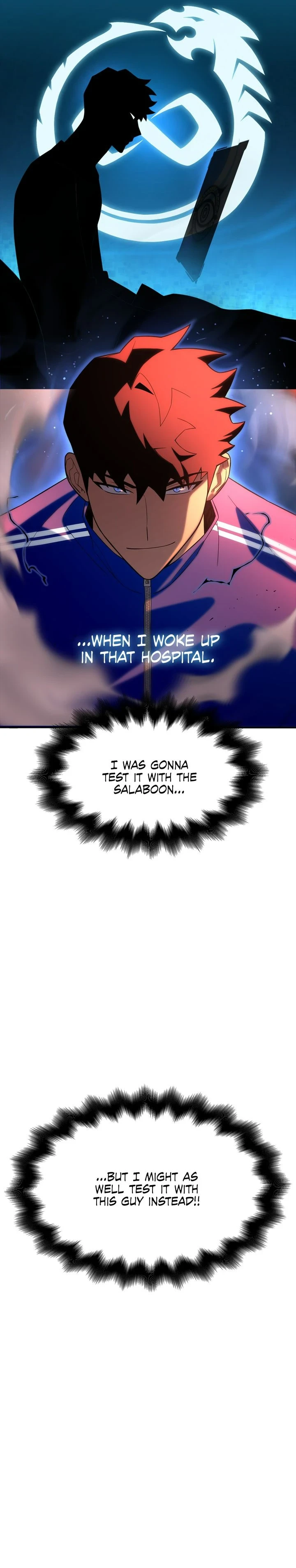 Superhuman Battlefield Chapter 5, page 41 of 58