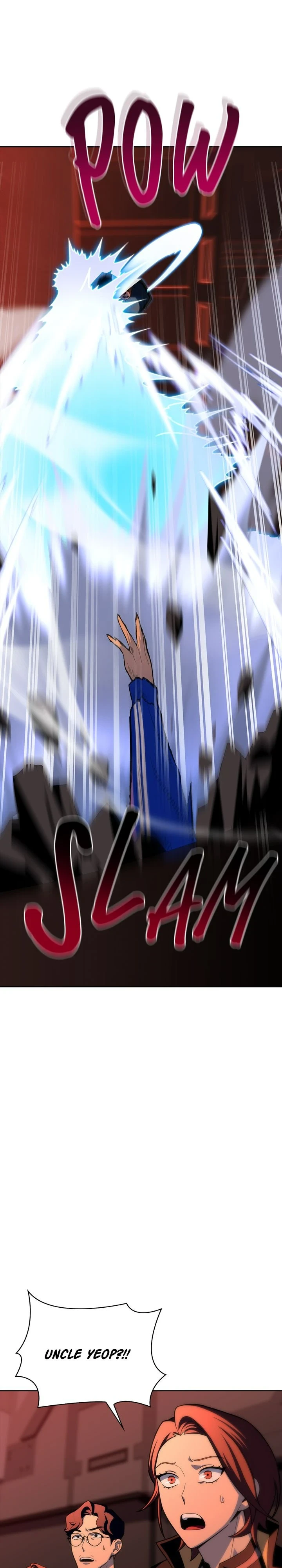 Superhuman Battlefield Chapter 5, page 46 of 58
