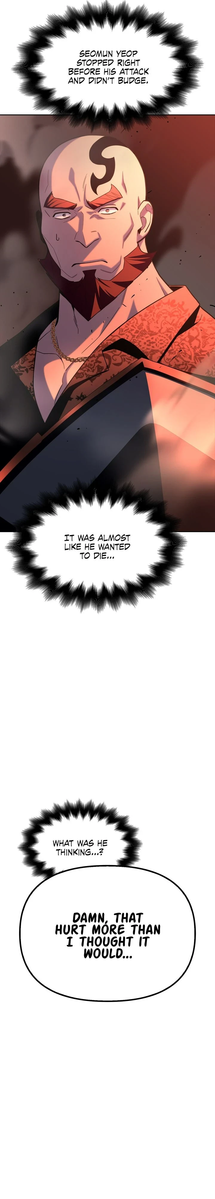 Superhuman Battlefield Chapter 5, page 48 of 58