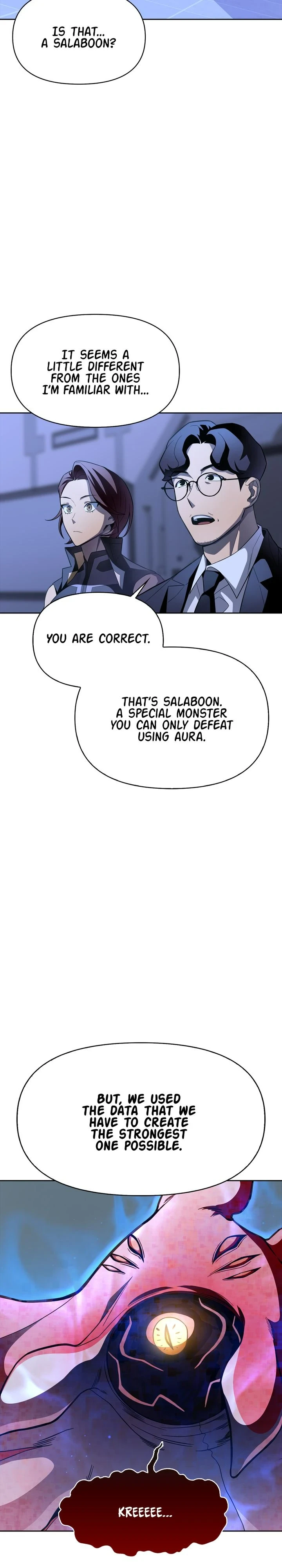 Superhuman Battlefield Chapter 5, page 5 of 58