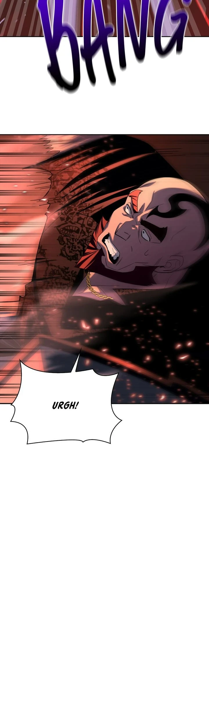 Superhuman Battlefield Chapter 5, page 50 of 58
