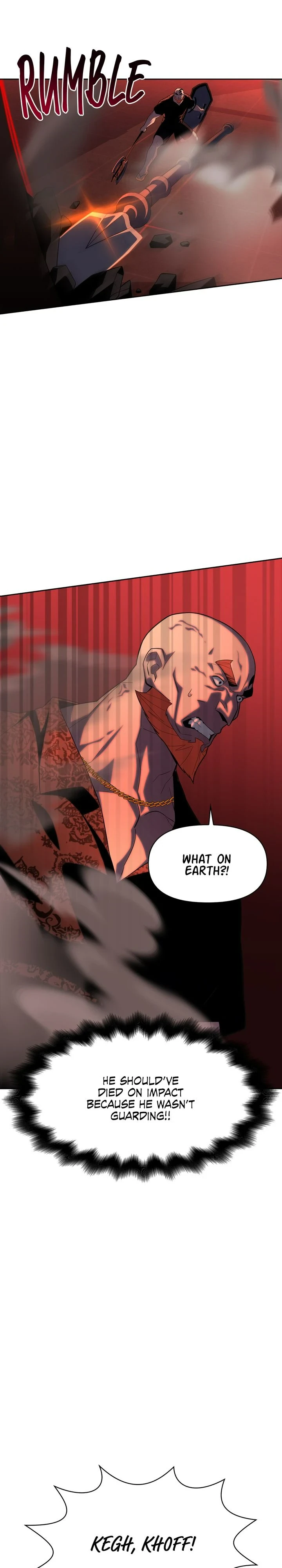 Superhuman Battlefield Chapter 5, page 51 of 58