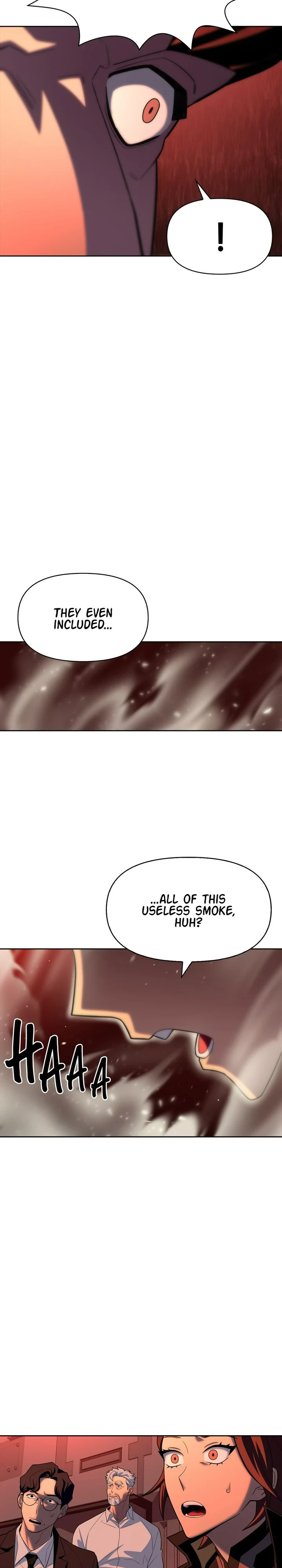 Superhuman Battlefield Chapter 5, page 52 of 58