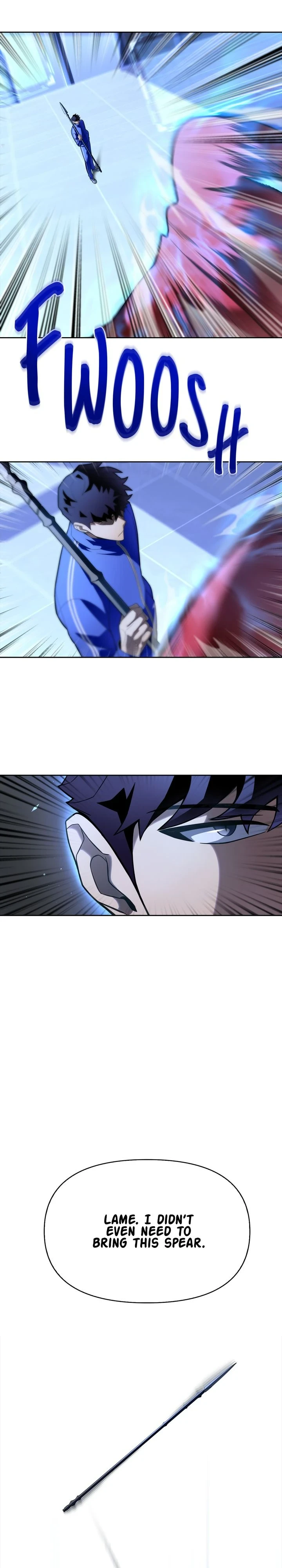Superhuman Battlefield Chapter 5, page 7 of 58
