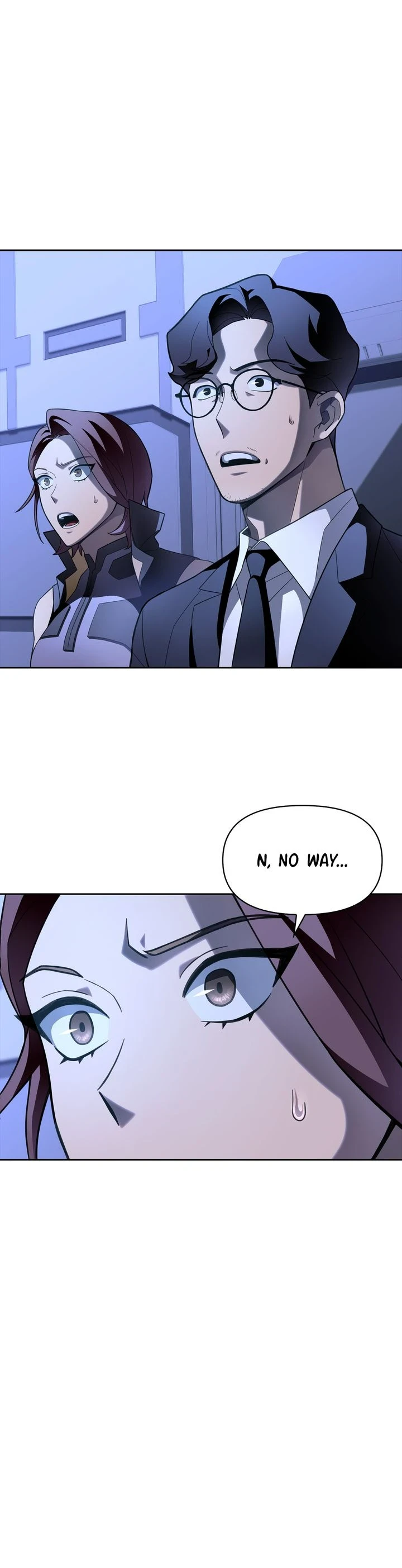 Superhuman Battlefield Chapter 5, page 9 of 58