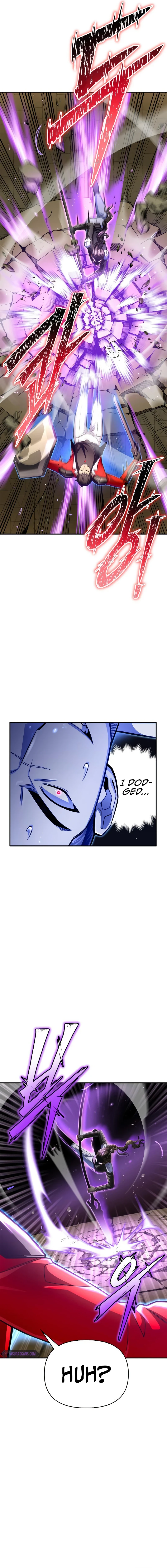 Superhuman Battlefield Chapter 56, page 19 of 23