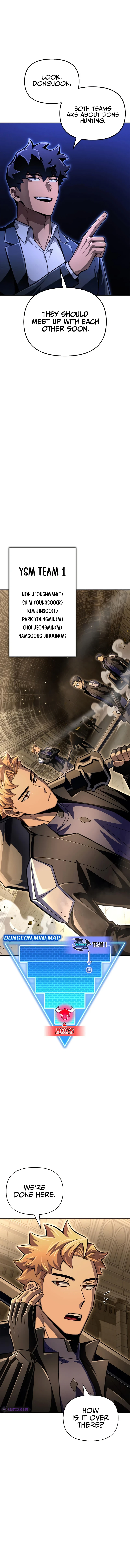 Superhuman Battlefield Chapter 56, page 6 of 23