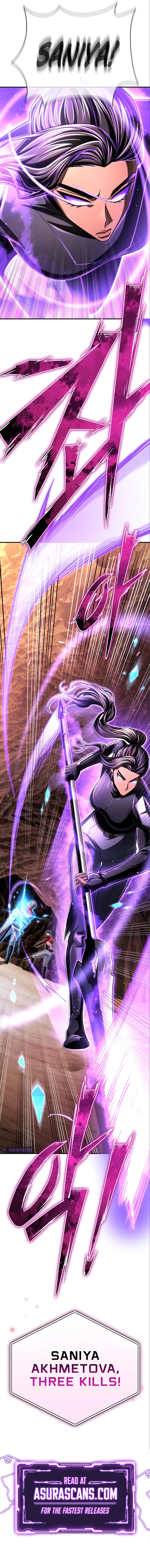 Superhuman Battlefield Chapter 58, page 21 of 22