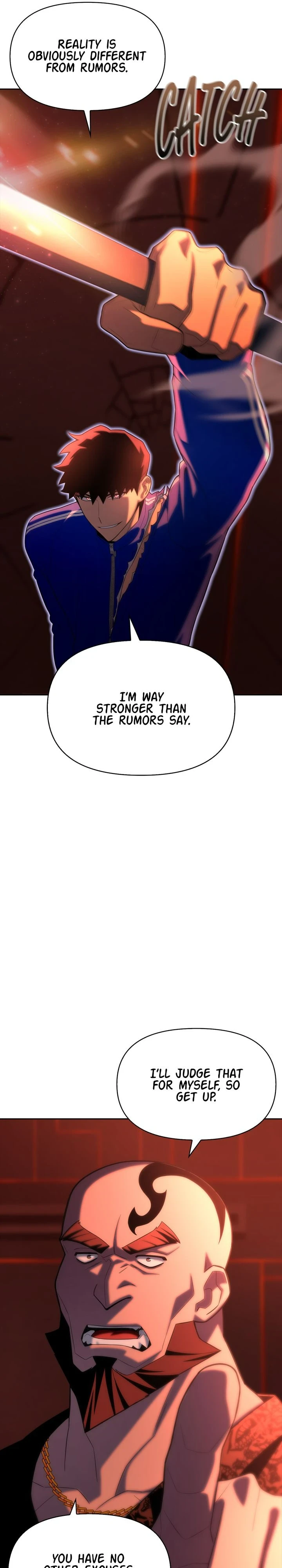 Superhuman Battlefield Chapter 6, page 10 of 47