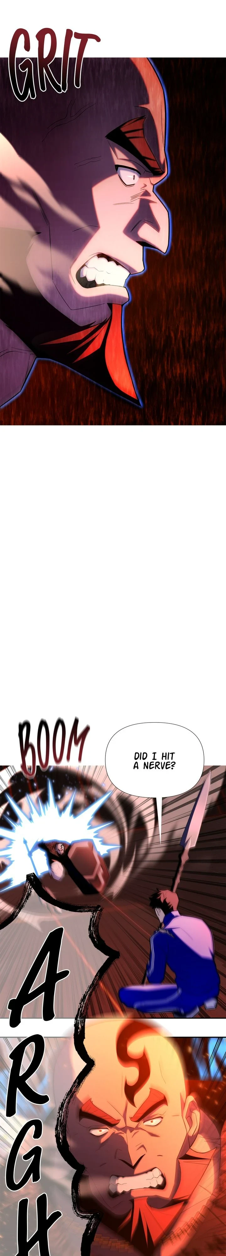 Superhuman Battlefield Chapter 6, page 12 of 47