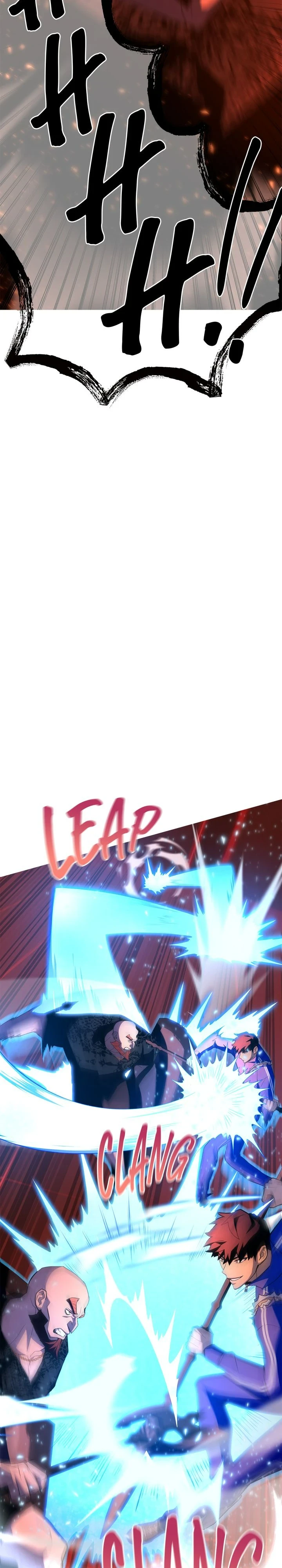 Superhuman Battlefield Chapter 6, page 13 of 47