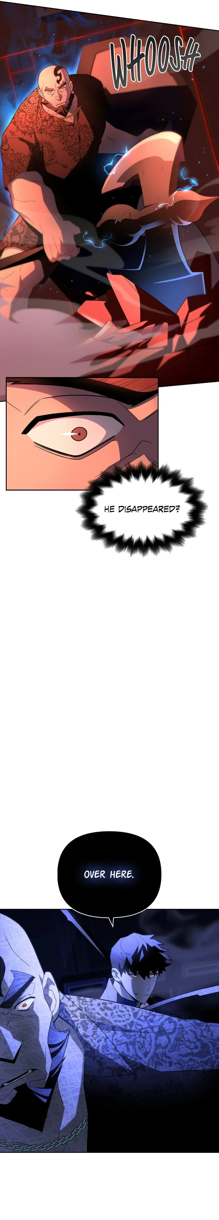 Superhuman Battlefield Chapter 6, page 15 of 47