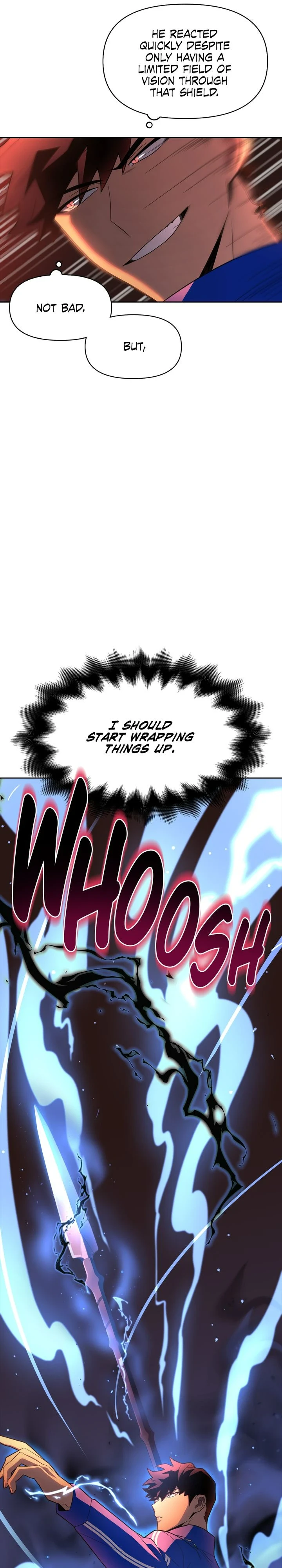Superhuman Battlefield Chapter 6, page 18 of 47