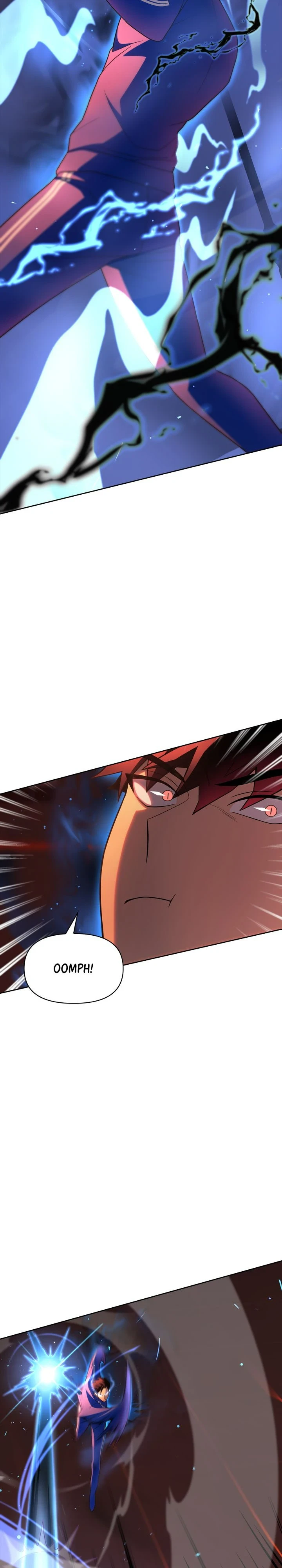 Superhuman Battlefield Chapter 6, page 19 of 47