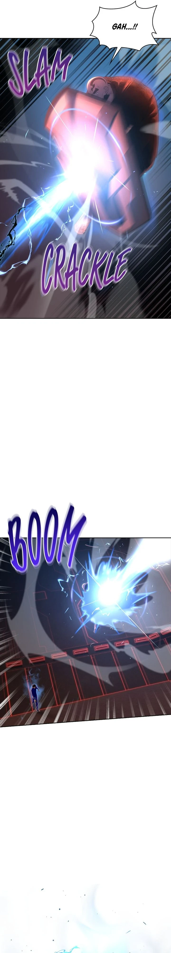 Superhuman Battlefield Chapter 6, page 22 of 47