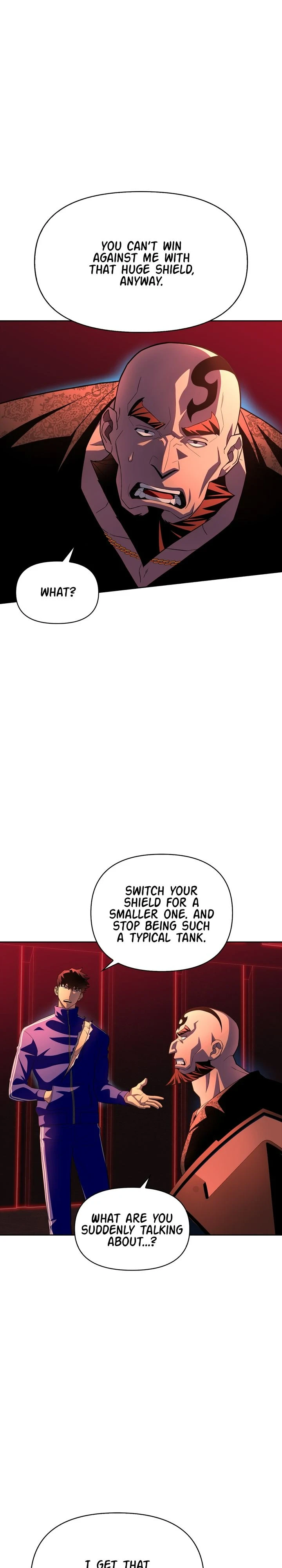 Superhuman Battlefield Chapter 6, page 26 of 47