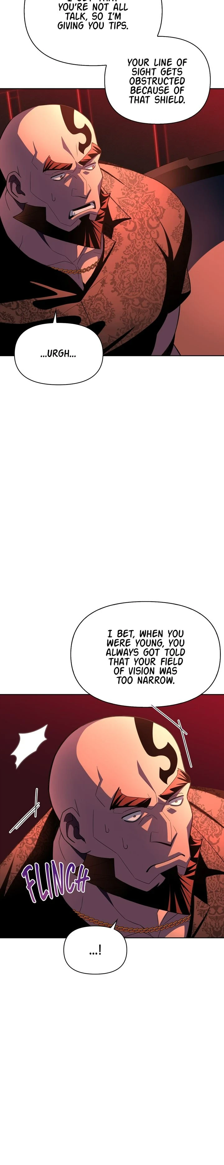 Superhuman Battlefield Chapter 6, page 27 of 47