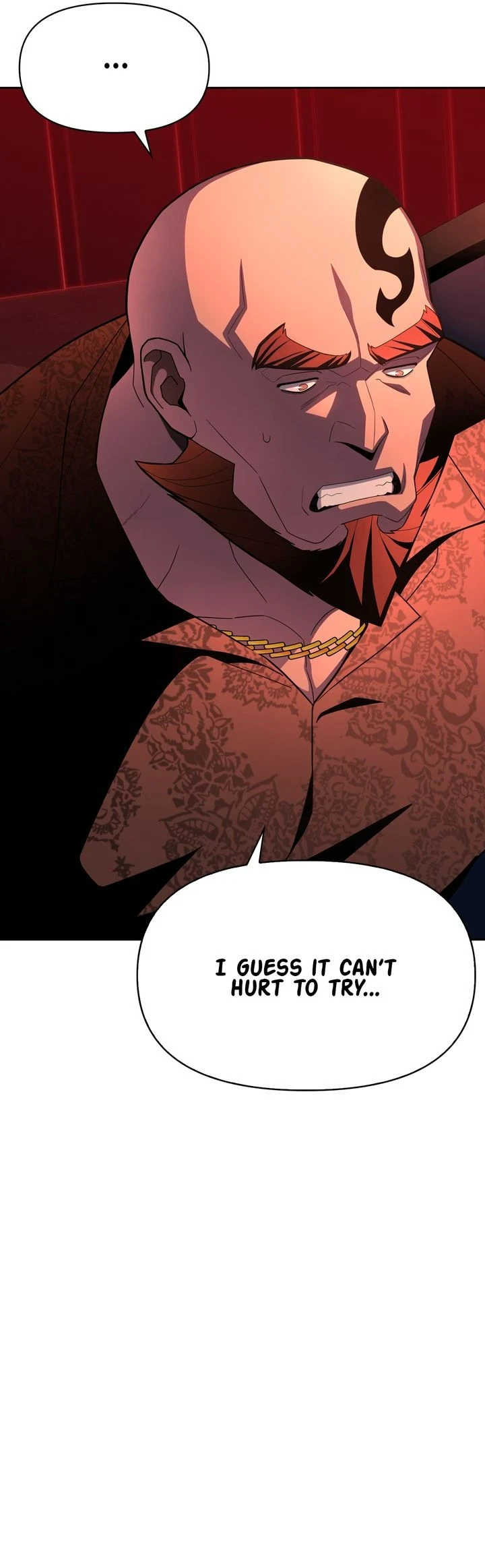 Superhuman Battlefield Chapter 6, page 30 of 47