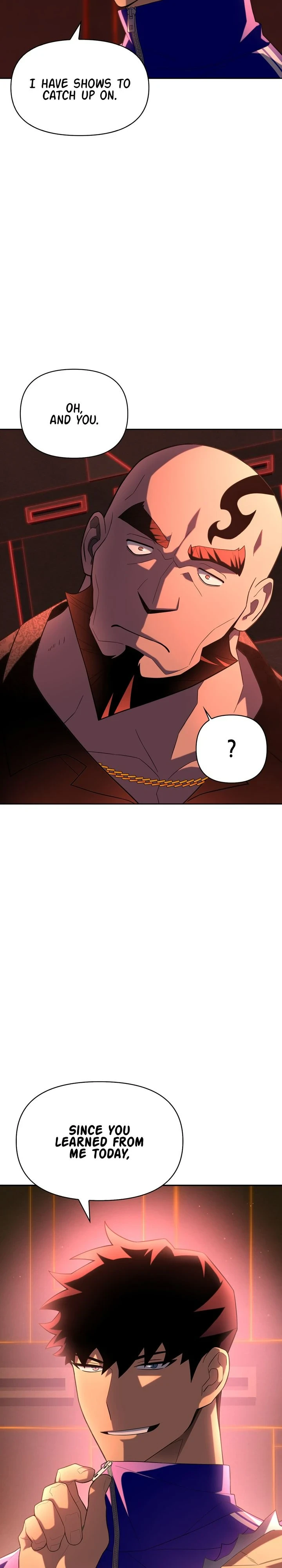 Superhuman Battlefield Chapter 6, page 32 of 47